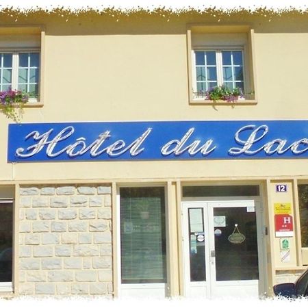 Hotel Du Lac Chateau-Arnoux-Saint-Auban Luaran gambar