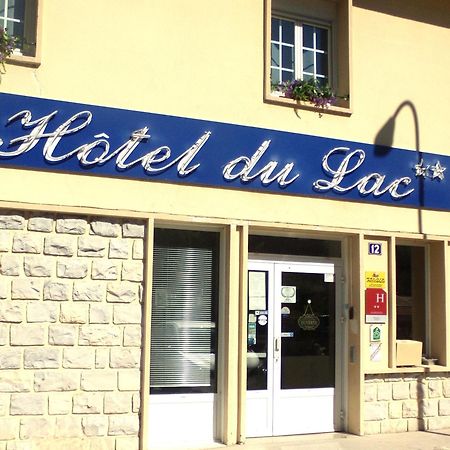 Hotel Du Lac Chateau-Arnoux-Saint-Auban Luaran gambar