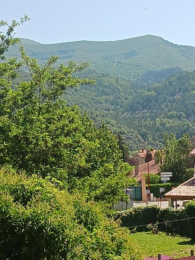 Hotel Du Lac Chateau-Arnoux-Saint-Auban Luaran gambar