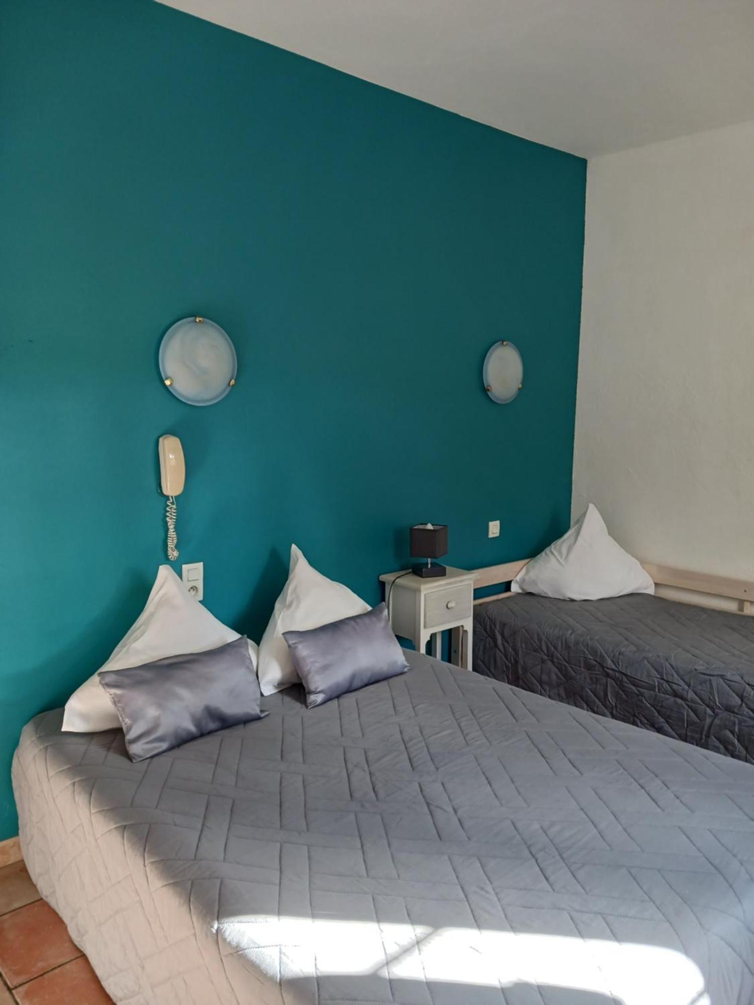 Hotel Du Lac Chateau-Arnoux-Saint-Auban Luaran gambar