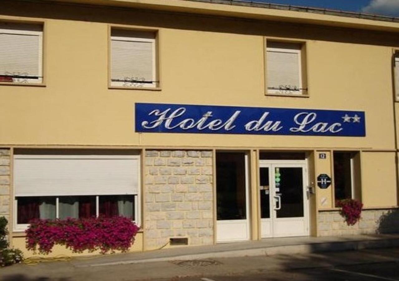 Hotel Du Lac Chateau-Arnoux-Saint-Auban Luaran gambar