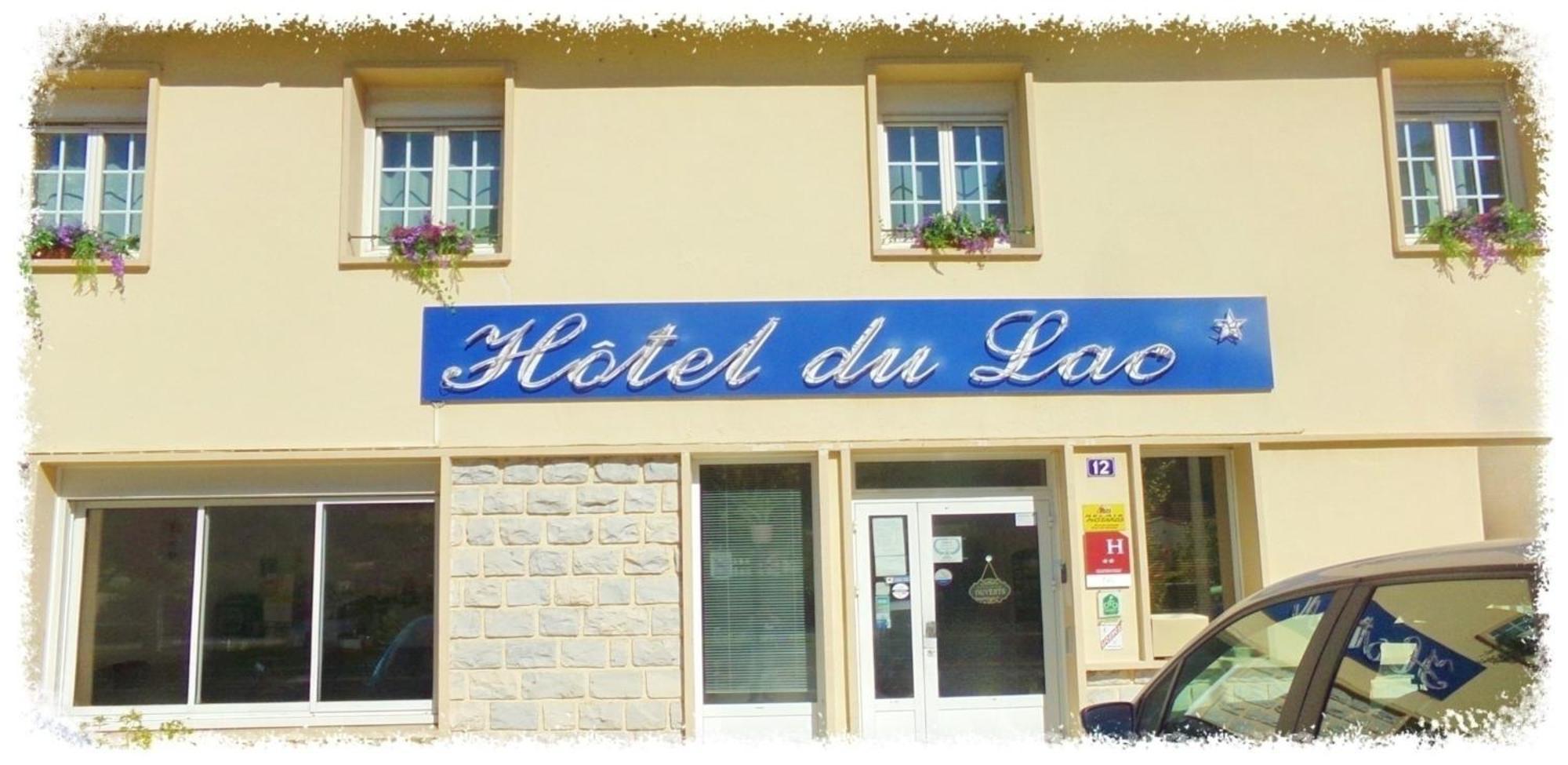 Hotel Du Lac Chateau-Arnoux-Saint-Auban Luaran gambar