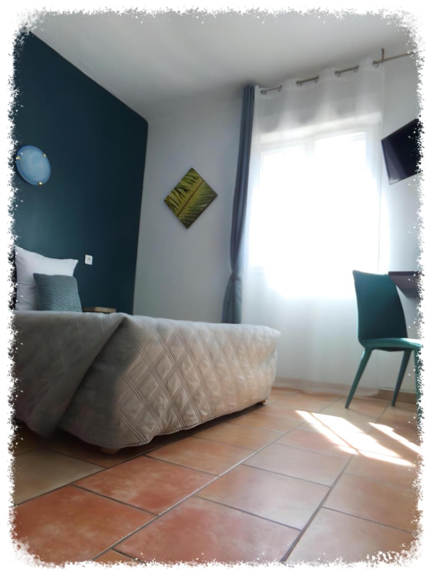 Hotel Du Lac Chateau-Arnoux-Saint-Auban Luaran gambar
