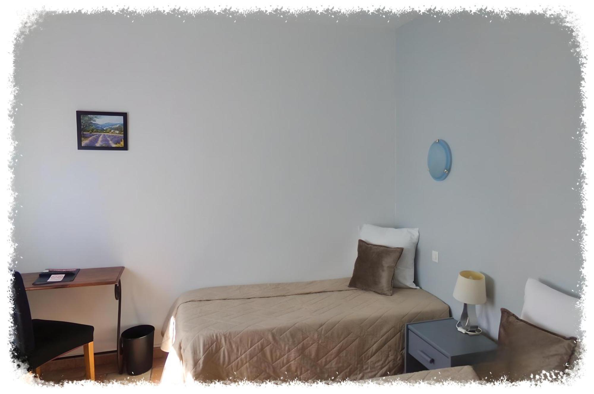 Hotel Du Lac Chateau-Arnoux-Saint-Auban Luaran gambar