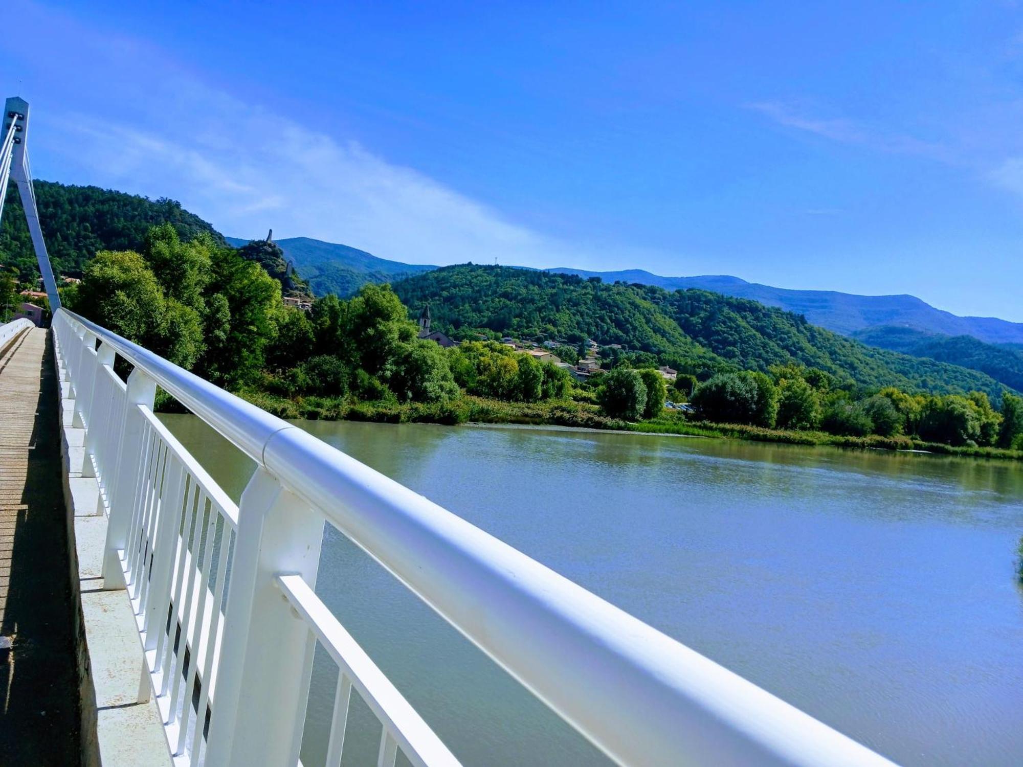 Hotel Du Lac Chateau-Arnoux-Saint-Auban Luaran gambar