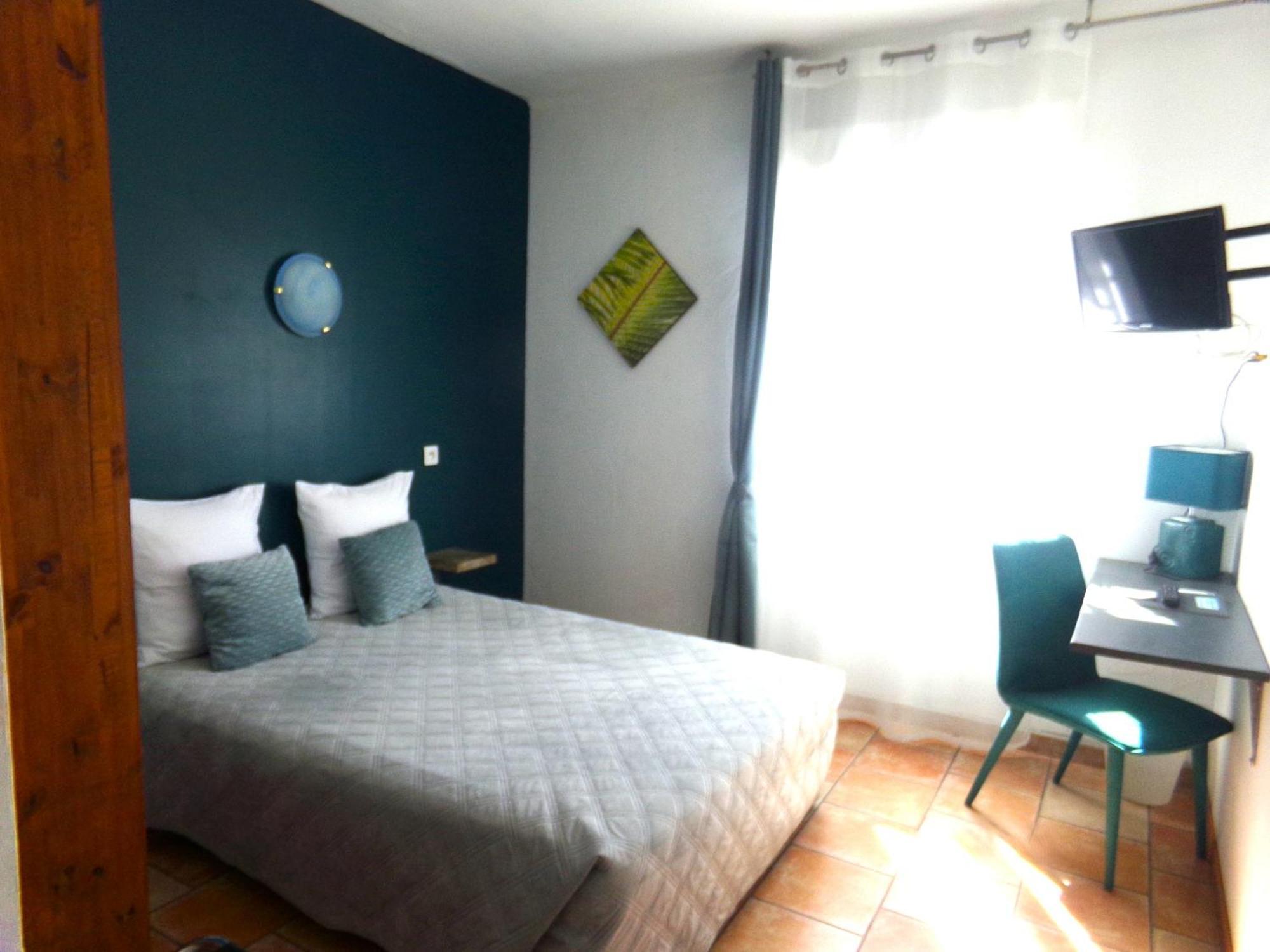 Hotel Du Lac Chateau-Arnoux-Saint-Auban Luaran gambar