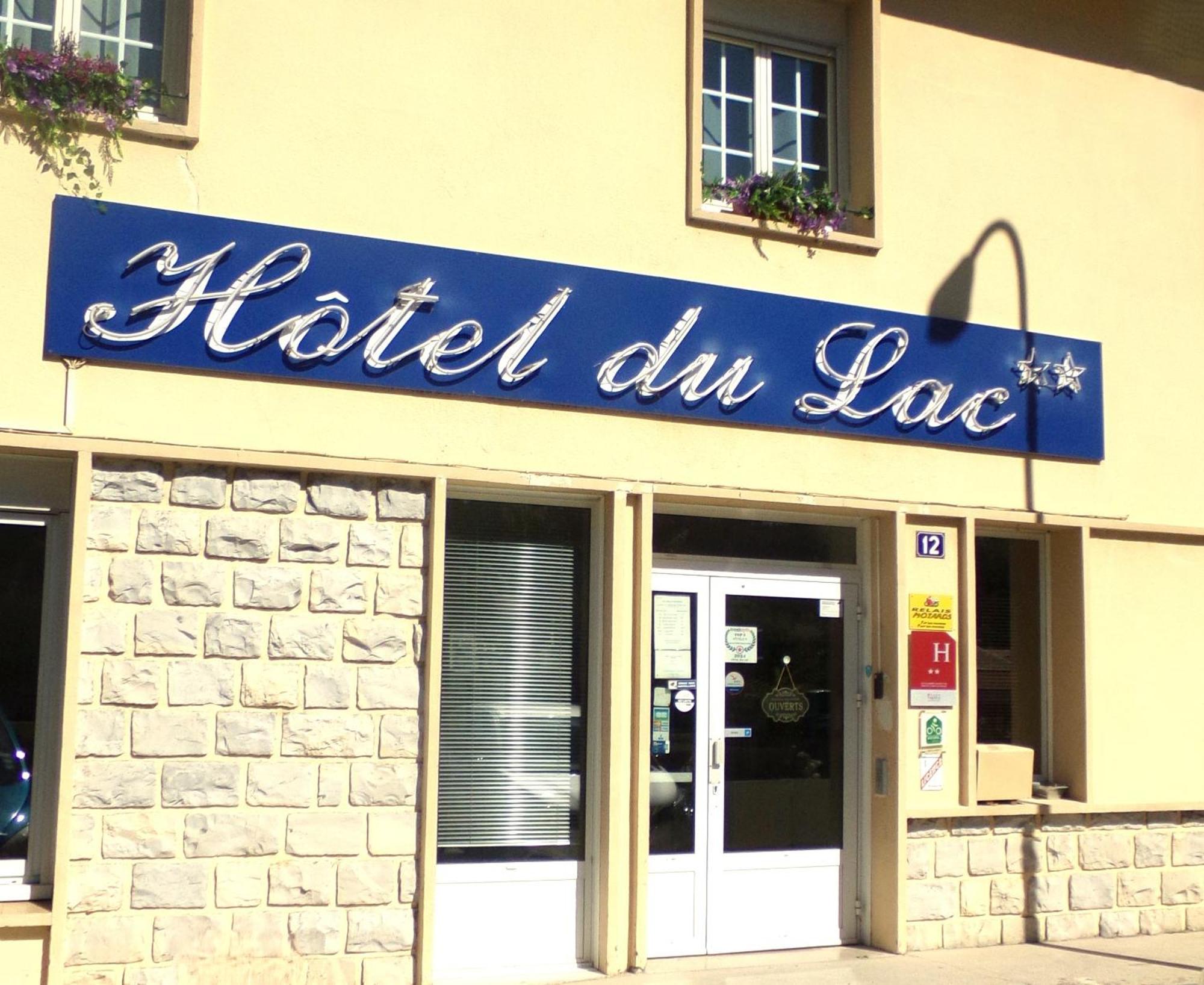 Hotel Du Lac Chateau-Arnoux-Saint-Auban Luaran gambar