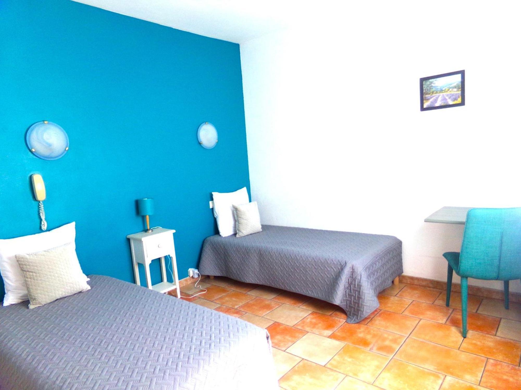 Hotel Du Lac Chateau-Arnoux-Saint-Auban Luaran gambar